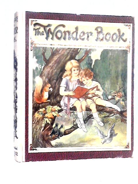 The Wonder Book By F & M Spurgin