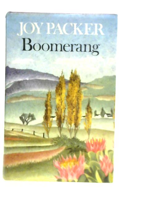 Boomerang By Joy Packer