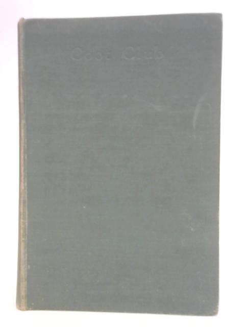 Coot Club By Arthur Ransome