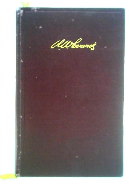 Ballads of a Bohemian von Robert W. Service