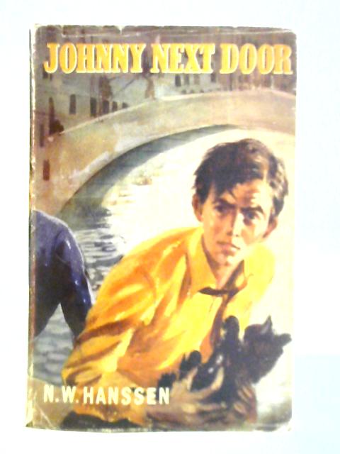 Johnny Next Door von N. W. Hanssen