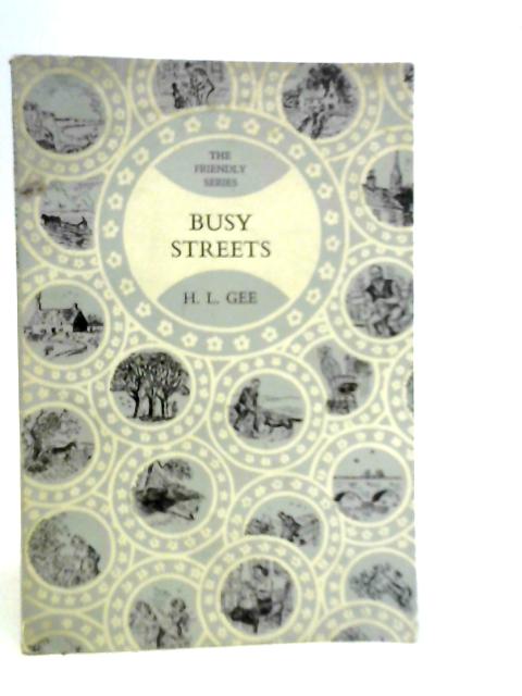 Busy Streets von H.L.Gee