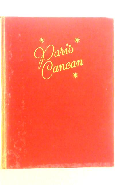 Paris Cancan By P.Mariel & J.Trocher