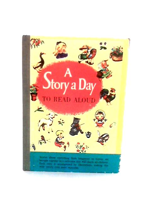 A Story a Day to Read Aloud By LaVere Anderson