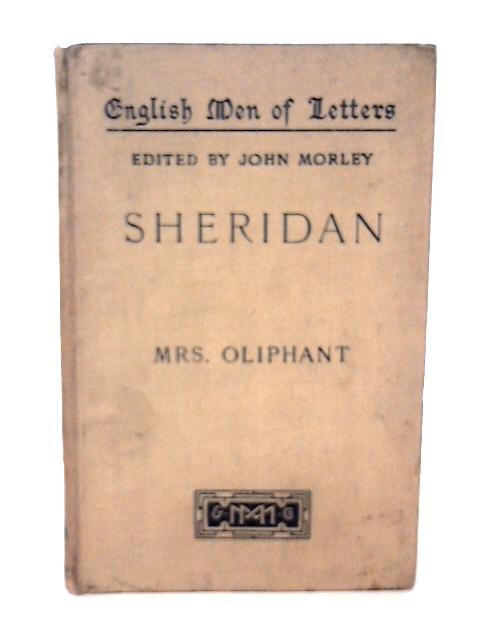 Sheridan By Mrs. Oliphant