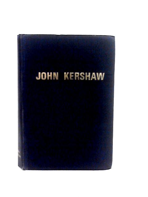 Autobiography of an Eminent Lancashire Preacher von John Kershaw