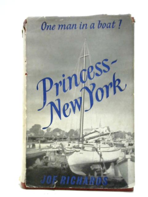 Princess - New York von Joe Richards