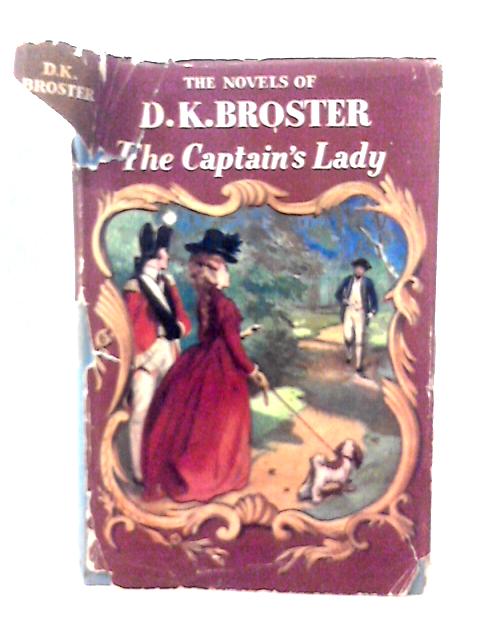 The Captain's Lady von DK Broster