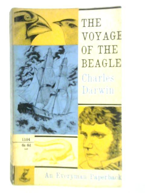 The Voyage of the Beagle von Charles Darwin