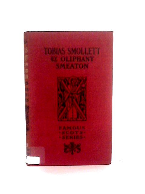 Tobias Smollett By Oliphant Smeaton