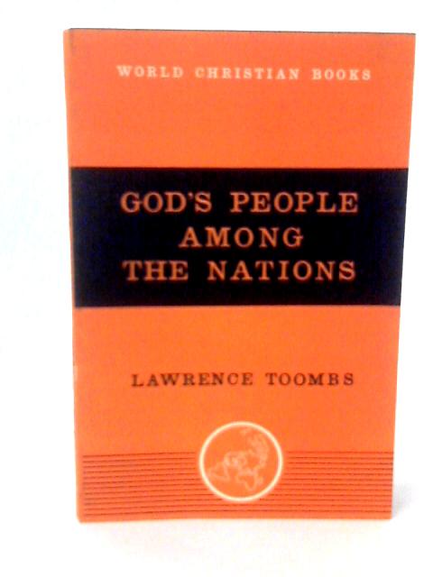 God's People Among the Nations von Lawrence Toombs