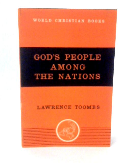 God's People Among the Nations By Lawrence Toombs