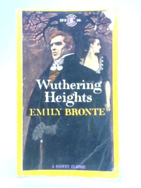 Wuthering Heights By Emily Bronte