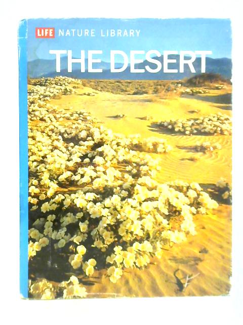 The Desert By A. Starker Leopold