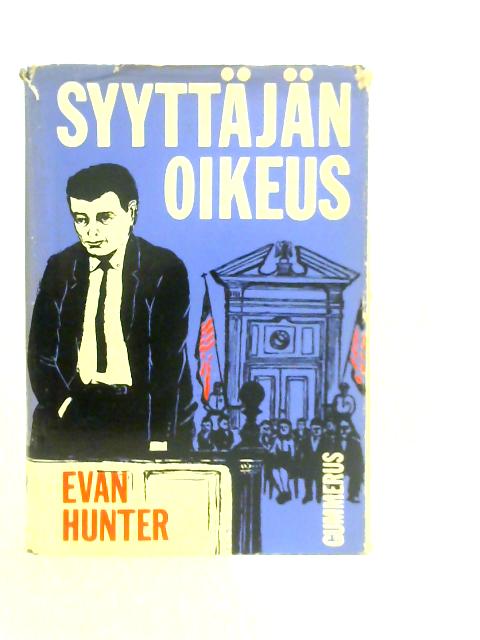 Syyttajan Oikeus von Evan Hunter