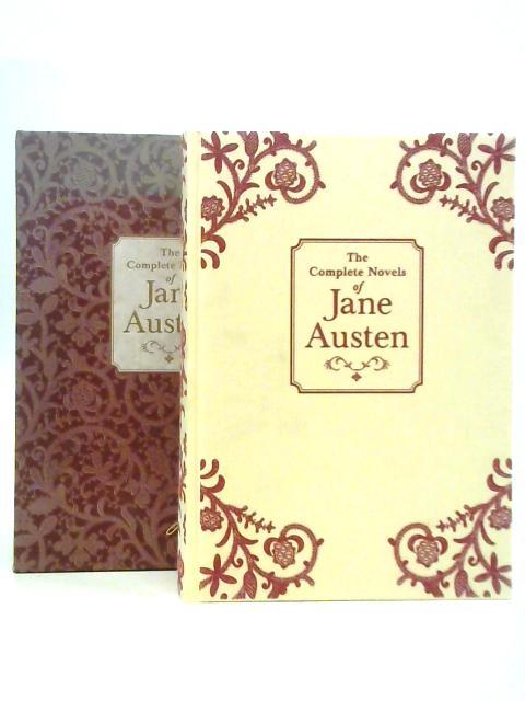 The Complete Novels of Jane Austen By Jane Austen