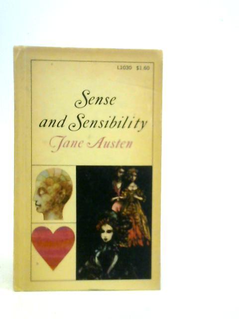 Sense and Sensibility By Jane Austen