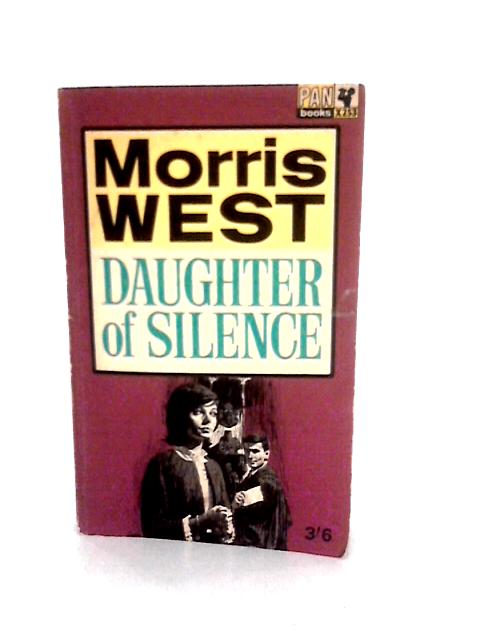 Daughter of Silence von Morris West