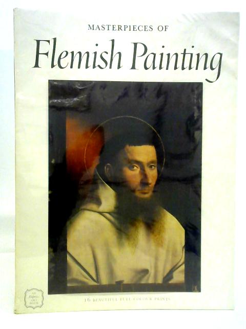 Masterpieces of Flemish Painting By Julius S. Held