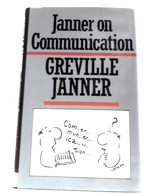 Janner on Communication