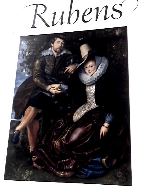 Peter Paul Rubens (1577-1640) 16 Beautiful Full Colour Prints By Julius S. Held