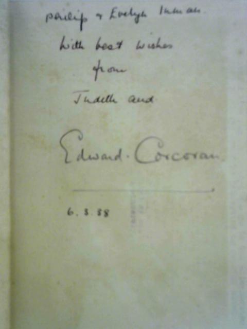 Where Shall I Spend My Holidays This Year? Some Suggestions From Personal Experience von Judith V. Corcoran