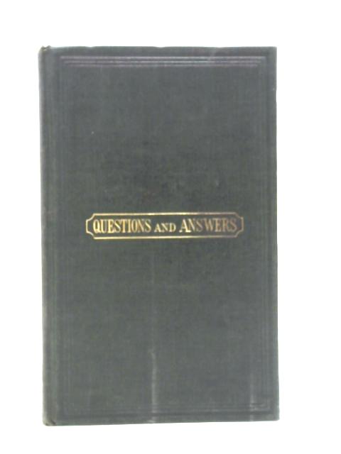 A Summary of Some of the Doctrine and Testimonies of the People of God or Friends By Abraham Lawton et al