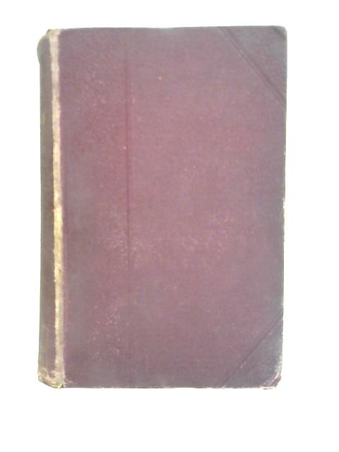 Diary and Letters of Madame D'Arblay Vol I 1778-1784 By Charlotte Barrett