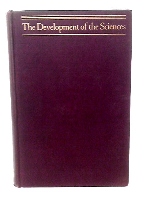 The Development of the Sciences von L. L. Woodruff (Ed)