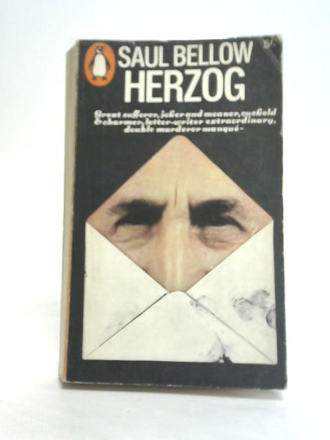 Herzog By Saul Bellow