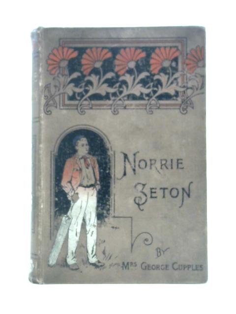 Norrie Seton von Mrs. George Cupples