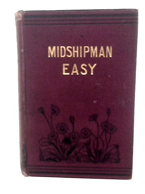 Mr. Midshipman Easy By Captain Marryat