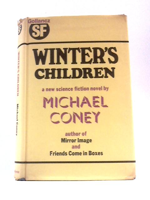 Winter's Children By Michael Coney