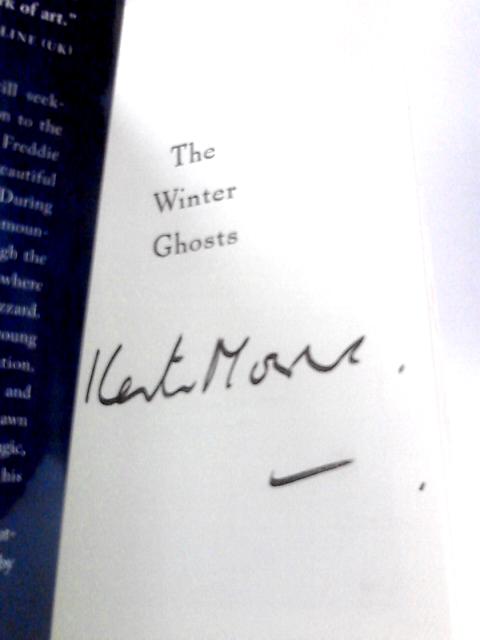 The Winter Ghosts By Kate Mosse