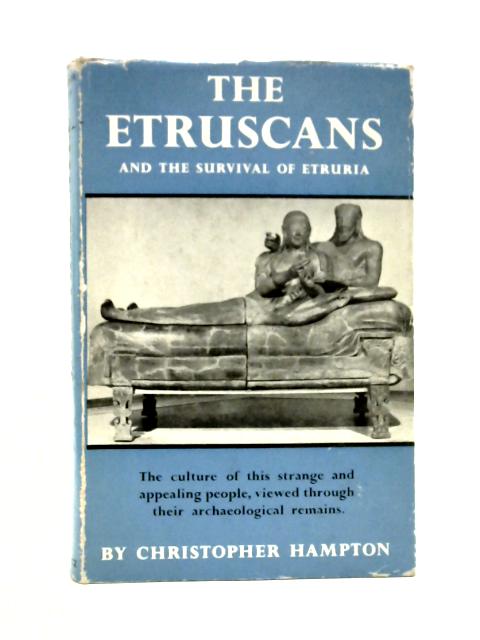 The Etruscans By Christopher Hampton