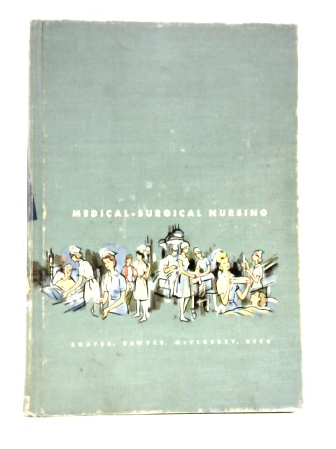 Medical-Surgical Nursing 3rd Edition By Kathleen Newton et al