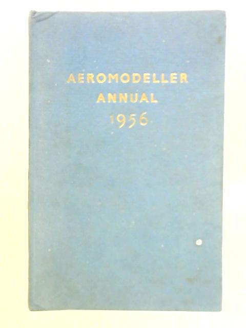 Aeromodeller Annual 1956-57 By D. J. Laidlaw-Dickson