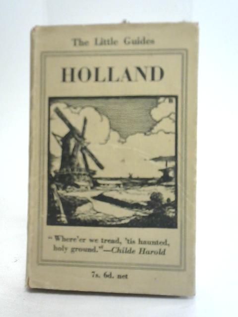 Holland By Joseph E Morris