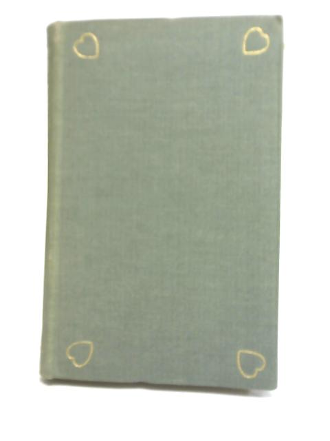 Selections From The Early Poems By Robert Browning