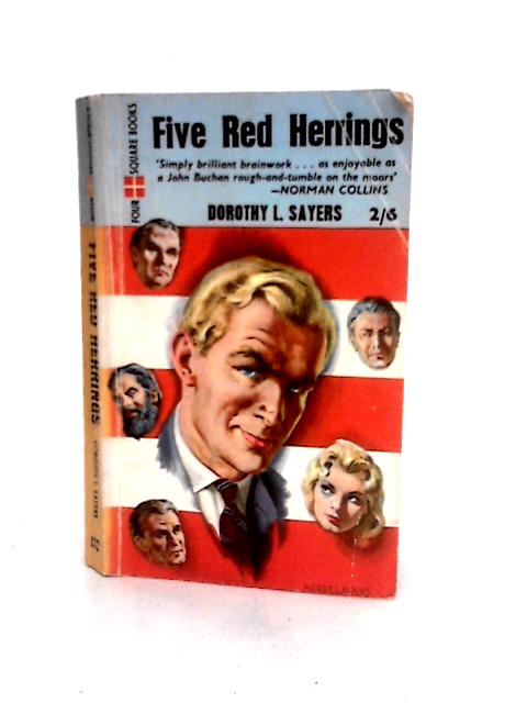 Five Red Herrings von Dorothy L. Sayers