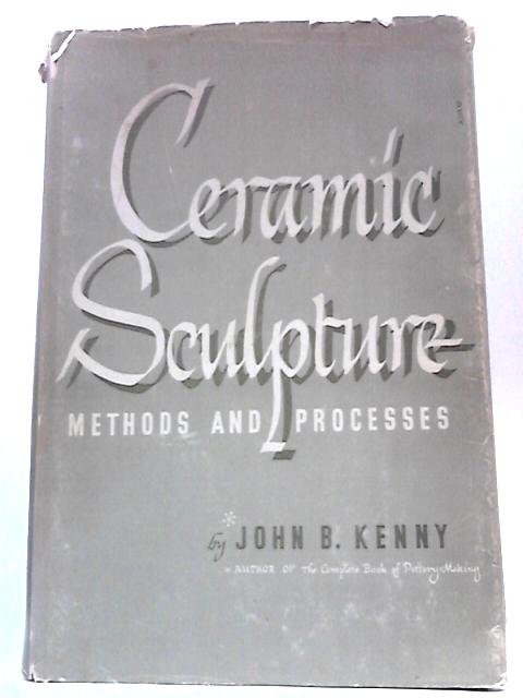 Ceramic Sculpture By John B.Kenny