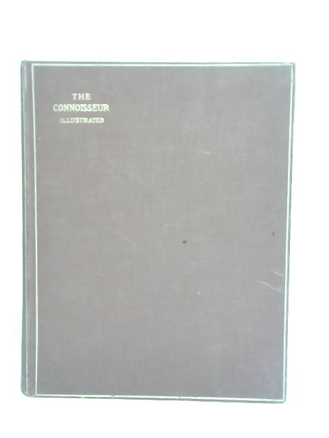 The Connoisseur Vol V Jan-April 1903 von Unstated