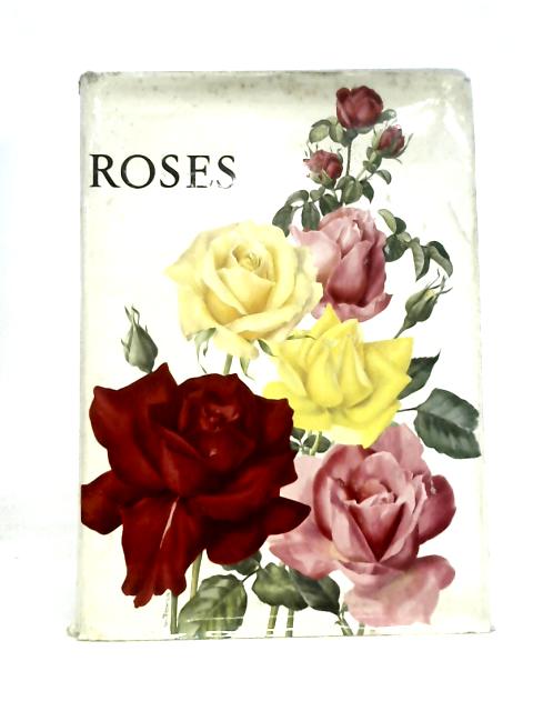 Roses By Eric Bois, trans. Jean W. Little