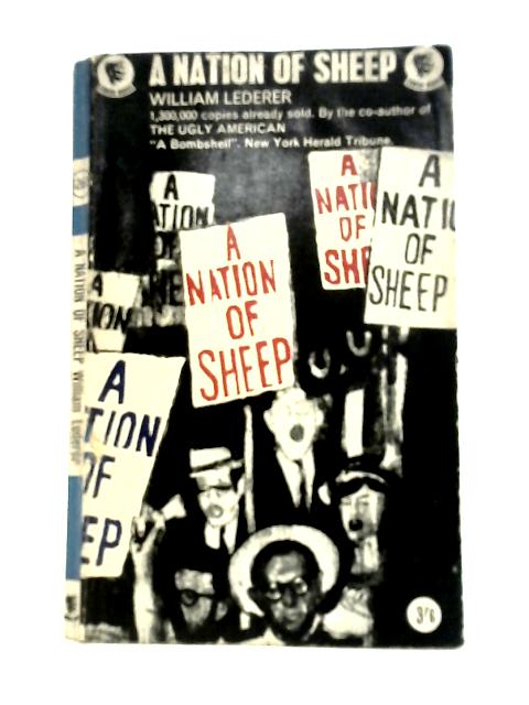 A Nation of Sheep von William Lederer