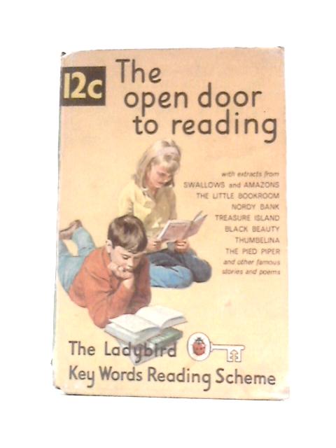 The Open Door to Reading (Book 12C) von W. Murray