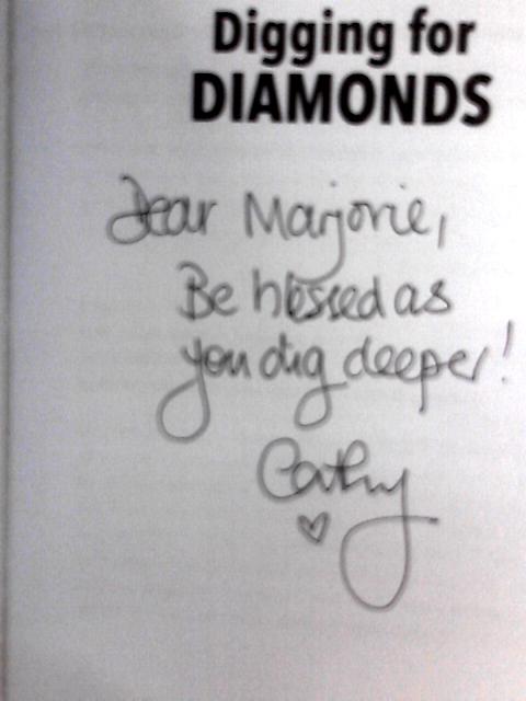 (Digging for Diamonds) By (author) Cathy Madavan published on (March, 2015) von Cathy Madavan