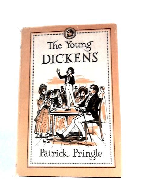 The Young Dickens By Patrick Pringle