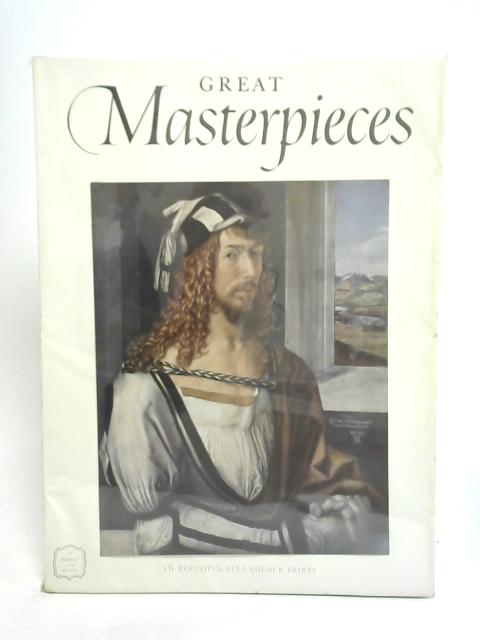 Great Masterpieces By Milton S. Fox