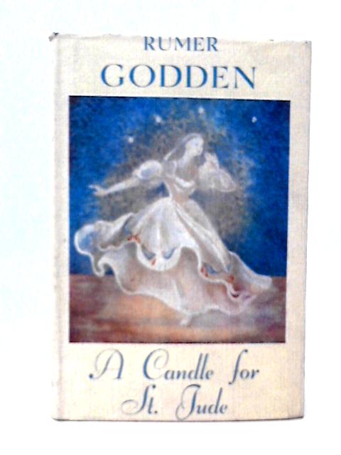 A Candle for St Jude By Rumer Godden