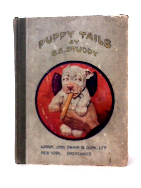 Puppy Tales von George Jellicoe